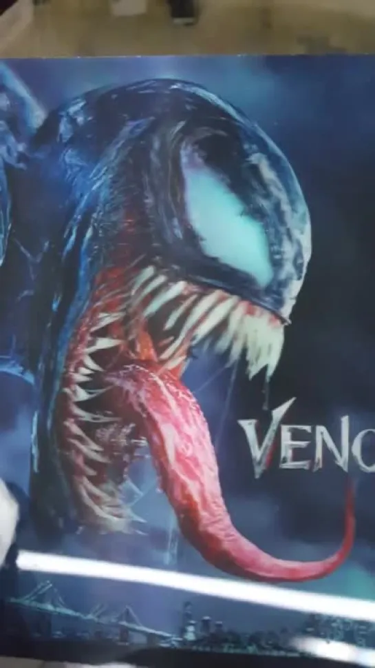 Venom [Weetcollection Collection No.7]  Lenticular