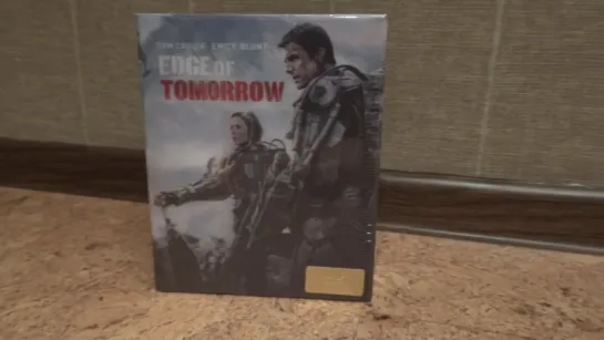 Edge of Tomorrow [HDzeta Exclusive] Ultimate Boxset