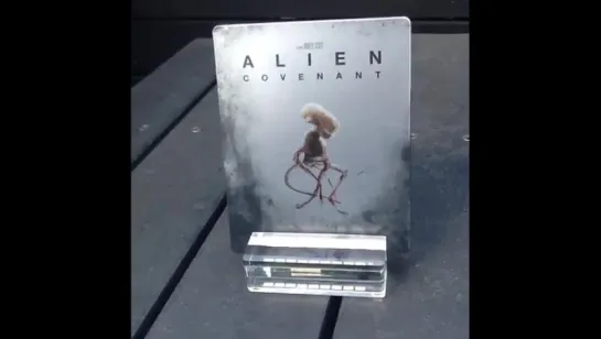 Alien: Covenant [SteelBook]