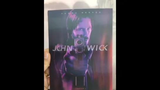 John Wick: Chapter 2 [NOVA EXCLUSIVE #13] Lenticular Live