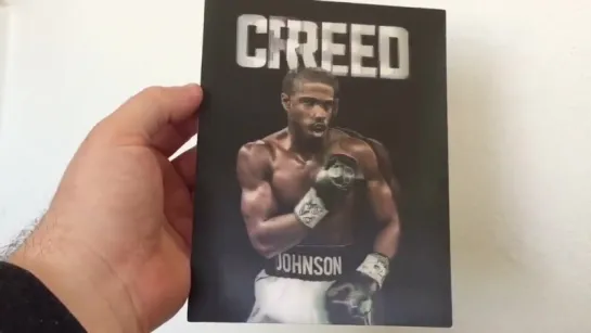 CREED FAC Edition 2 [Deep 3D]