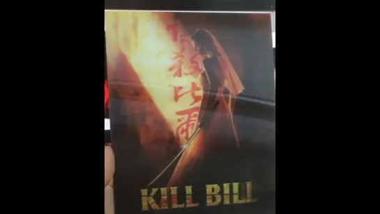 KILL BILL Vol.2 [NOVA EXCLUSIVE #12 ] Lenticular Live *FEEL THE DEPTH*