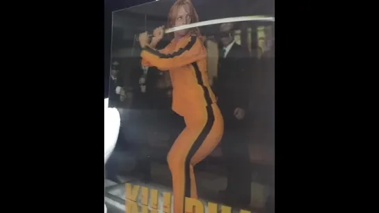 NOVA EXCLUSIVE #11 <KILL BILL Vol.1> Lenticular Live