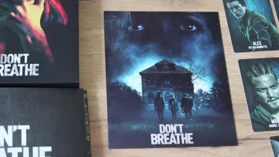 FAC #61 DON'T BREATHE - LENTICULAR