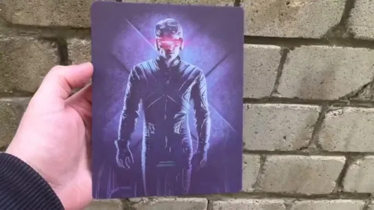 FAC #52 X-MEN Lenticular