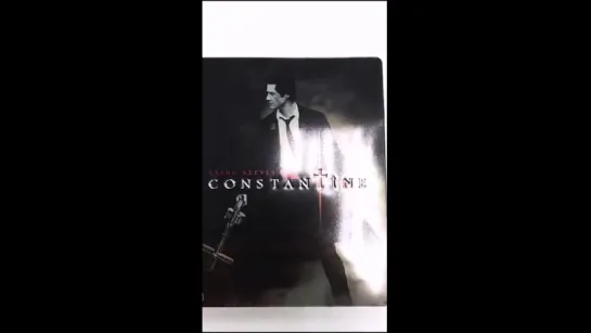 Первое живое видео стилбука «Constantine» от MantaLab