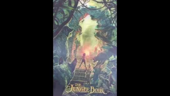 NOVA CHOICE #11 <THE JUNGLE BOOK> Lenticular