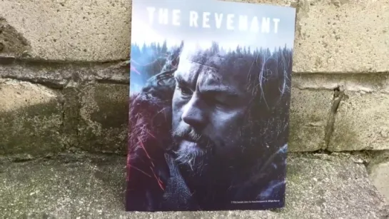 THE REVENANT E2 [FAC Lenticular]