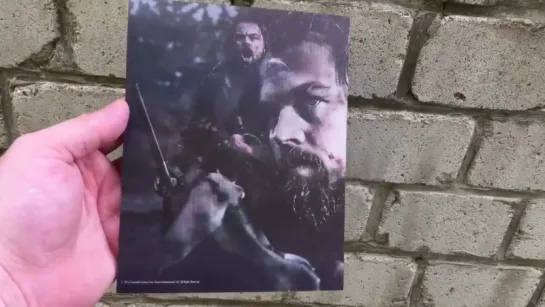 The Revenant [ FAC Lenticular]