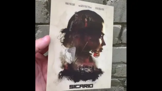 SICARIO E2 Lenticular [FilmArena Collection]