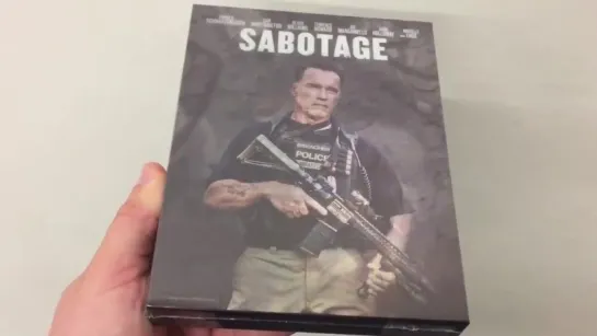 SABOTAGE E2 Lenti FullSlip