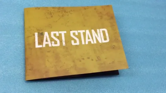 THE LAST STAND components [FAC2016]