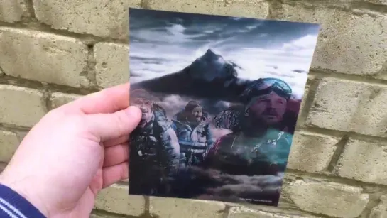 EVEREST Lenticular