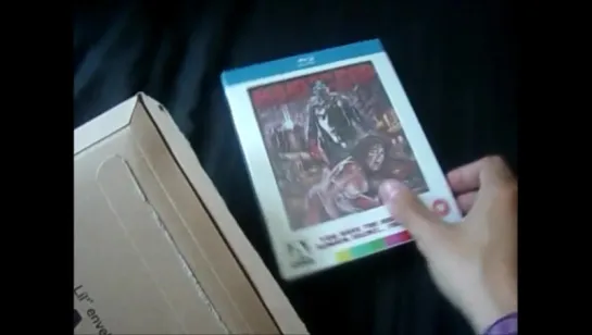 MANIAC COP ↑ Arrow Video Blu-Ray Edition Unboxing