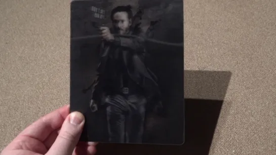 JOHN WICK [DEVIL LENTICULAR MAGNET]