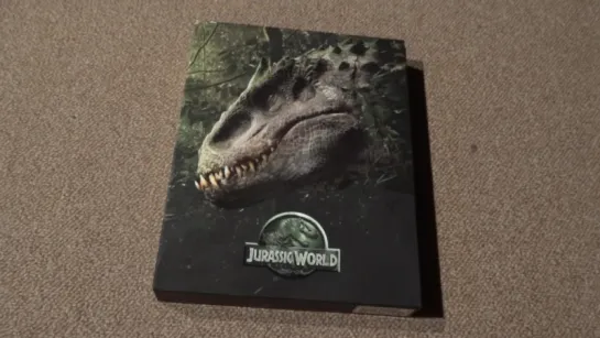 JURASSIC WORLD FAC2015 [FullSlip]