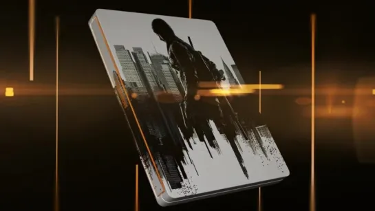 Tom Clancy's The Division Asia Exclusive Steelbook®