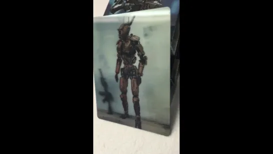 CHAPPIE FAC2015 [Lenticular Magnet]