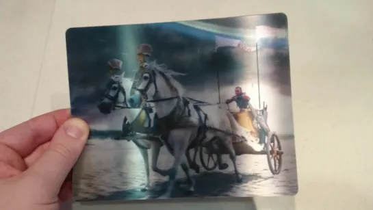 EXODUS: GODS AND KINGS LENTICULAR MAGNET