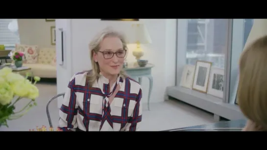 When Meryl Streep met Anna Wintour