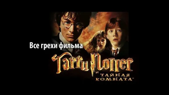 Все грехи фильма «Гарри Поттер и Тайная комната»