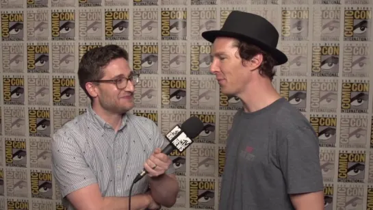 Benedict Cumberbatch Talks About Tom Hiddleston & ‘Doctor Strange’