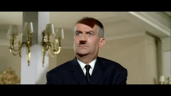 Louis de Funès ↑ Muskatnuss