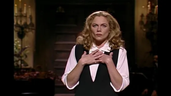 Kathleen Turner Monologue׃ Normal Voice