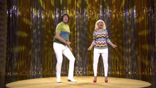 'Tight Pants' with Will Ferrell and Christina Aguilera