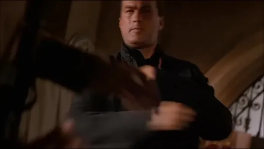 Steven Seagals Best Fight Scenes!