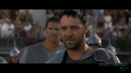 Top 10 Russell Crowe Performances