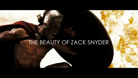 The Beauty Of Zack Snyder