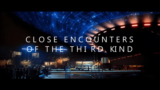 The Beauty Of Close Encounters of the Third Kind