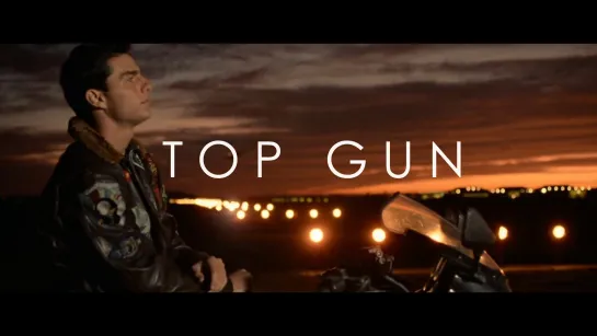 The Beauty Of Top Gun