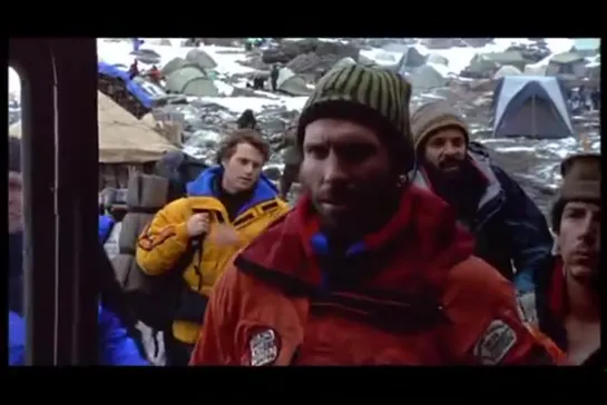 Vertical Limit  ↑ Trailer