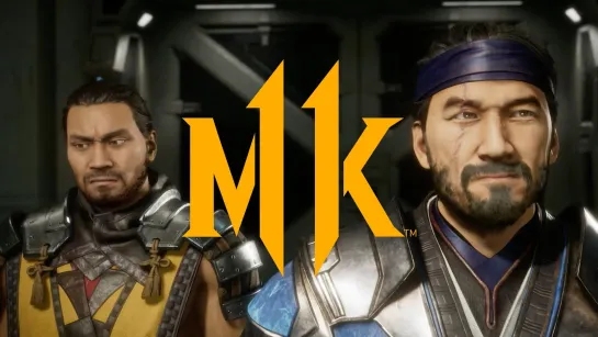 Mortal Kombat 11 | официальный трейлер |