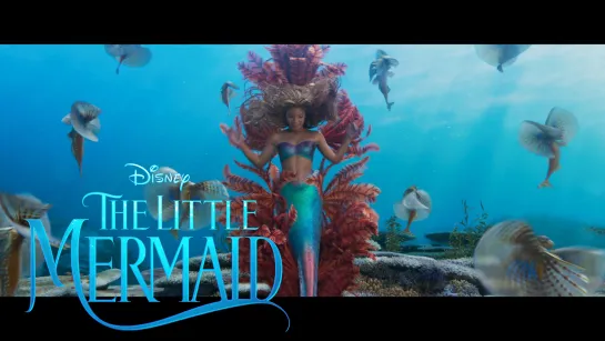 The Little Mermaid | Official Trailer