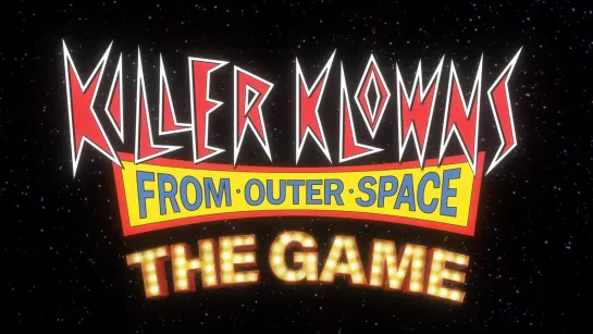 Killer Klowns from Outer Space: The Game – Official Reveal Trailer | PS5 & PS4 Games