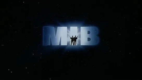 Men in Black ↑ Trailer