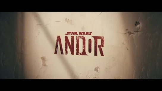 Andor | Teaser Trailer | Disney+