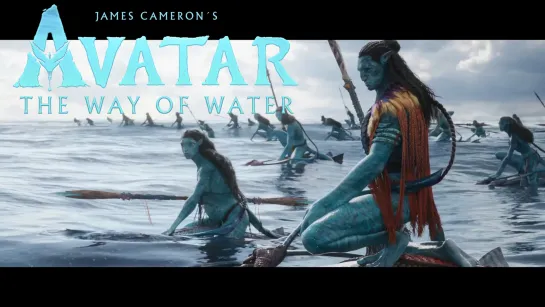 Avatar: The Way of Water | Official Teaser Trailer