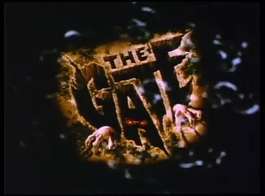 The Gate (1987) ↑ Trailer