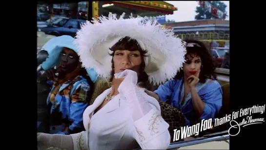 To Wong Foo, Thanks For Everything! Julie Newmar - Trailer