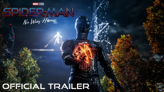 SPIDER-MAN: NO WAY HOME ↑ Official Trailer