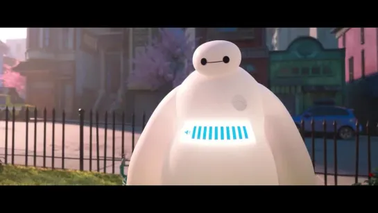 BAYMAX!  | Trailer | Disney+