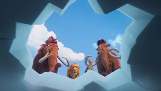 The Ice Age Adventures of Buck Wild | Teaser Trailer | Disney+