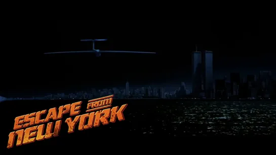 Escape From New York | VHS Trailer