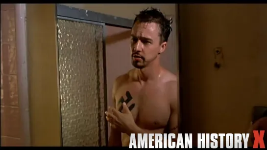 American History X (1998) - Trailer