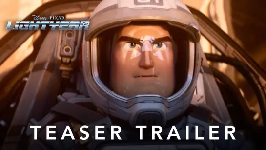 Lightyear | Teaser Trailer | Pixar