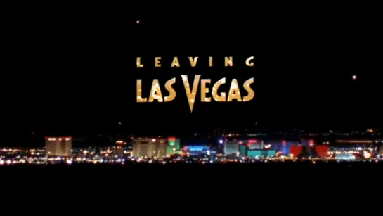 Leaving Las Vegas (1995) - Trailer